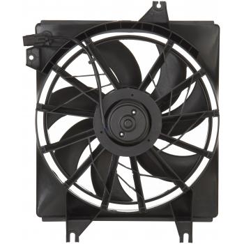 Spectra Premium CF16001 Engine Cooling Fan Assembly product image 3 of 4