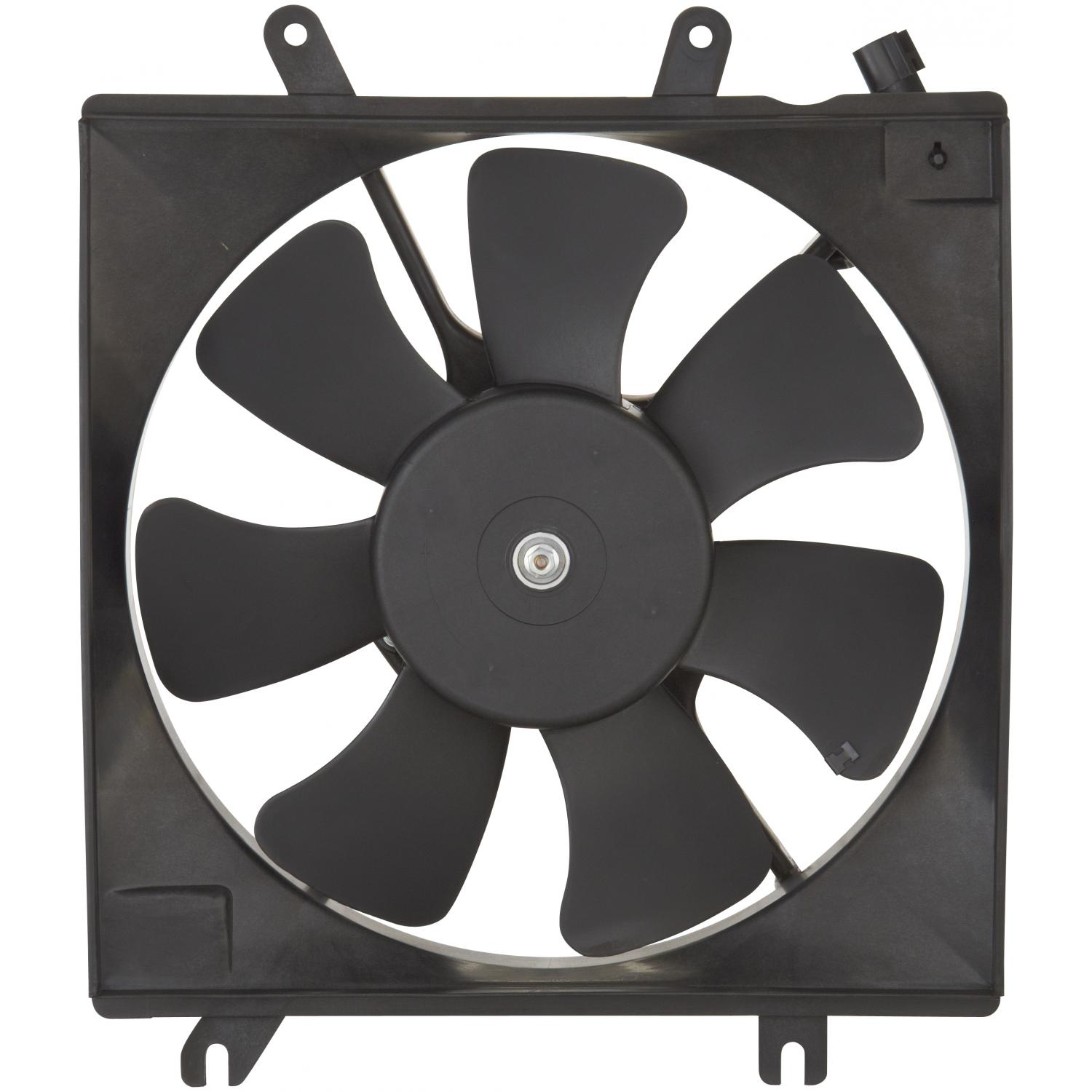 Spectra Premium CF16003 - Engine Cooling Fan Assembly Spectra Premium CF16003 Engine Cooling Fan Assembly product image 1 of 4