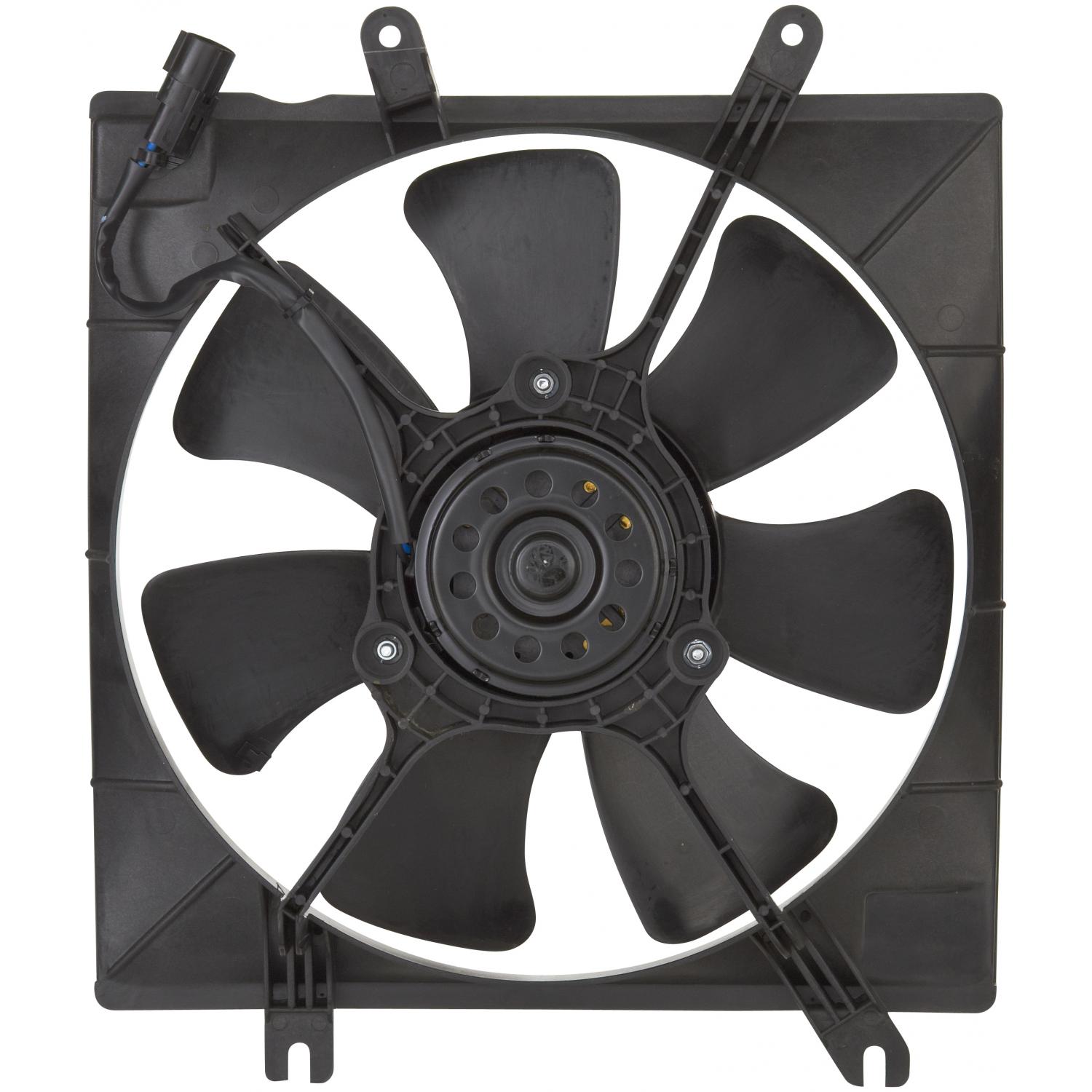Spectra Premium CF16003 - Engine Cooling Fan Assembly Spectra Premium CF16003 Engine Cooling Fan Assembly product image 3 of 4