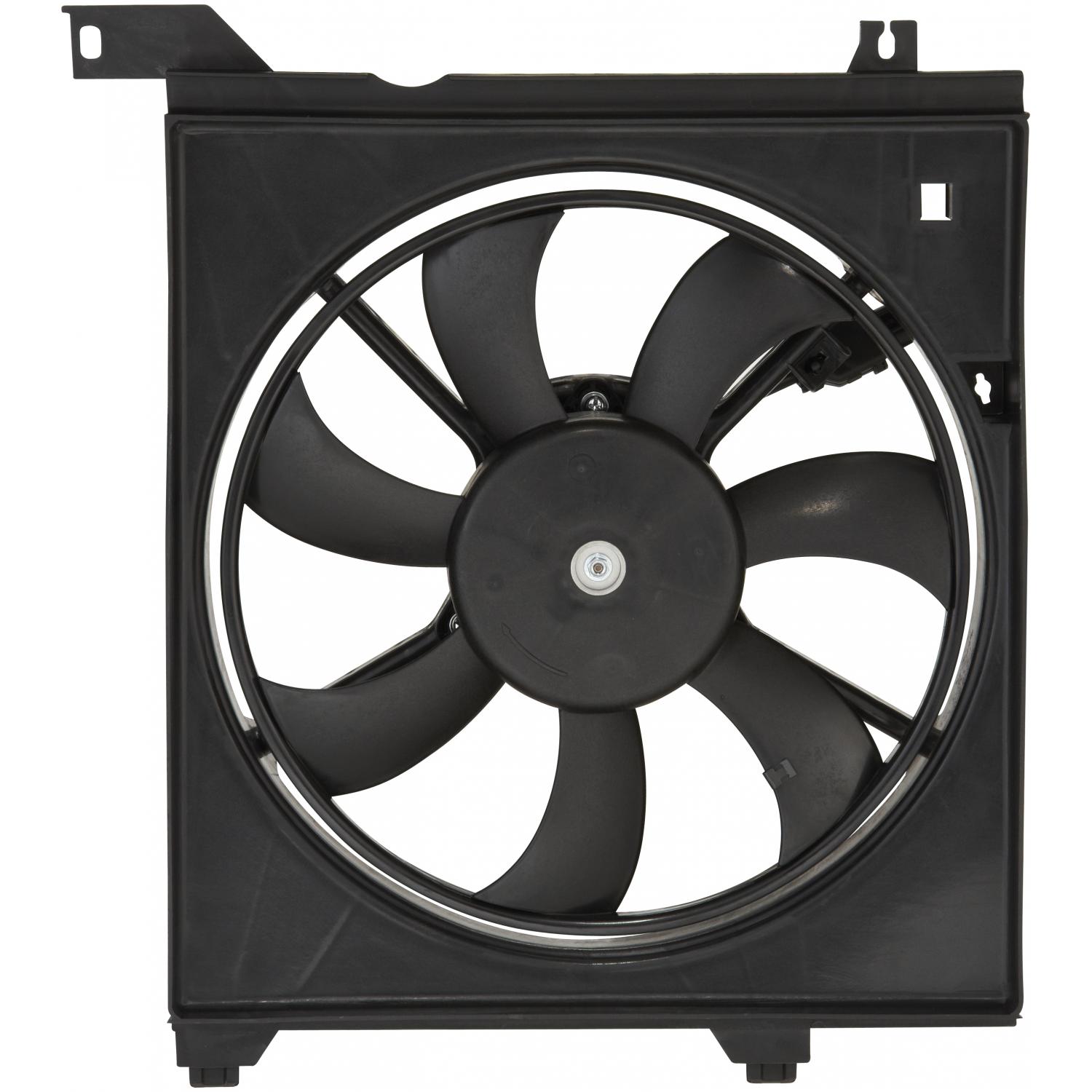 Spectra Premium CF16004 - Engine Cooling Fan Assembly Spectra Premium CF16004 Engine Cooling Fan Assembly product image 1 of 4
