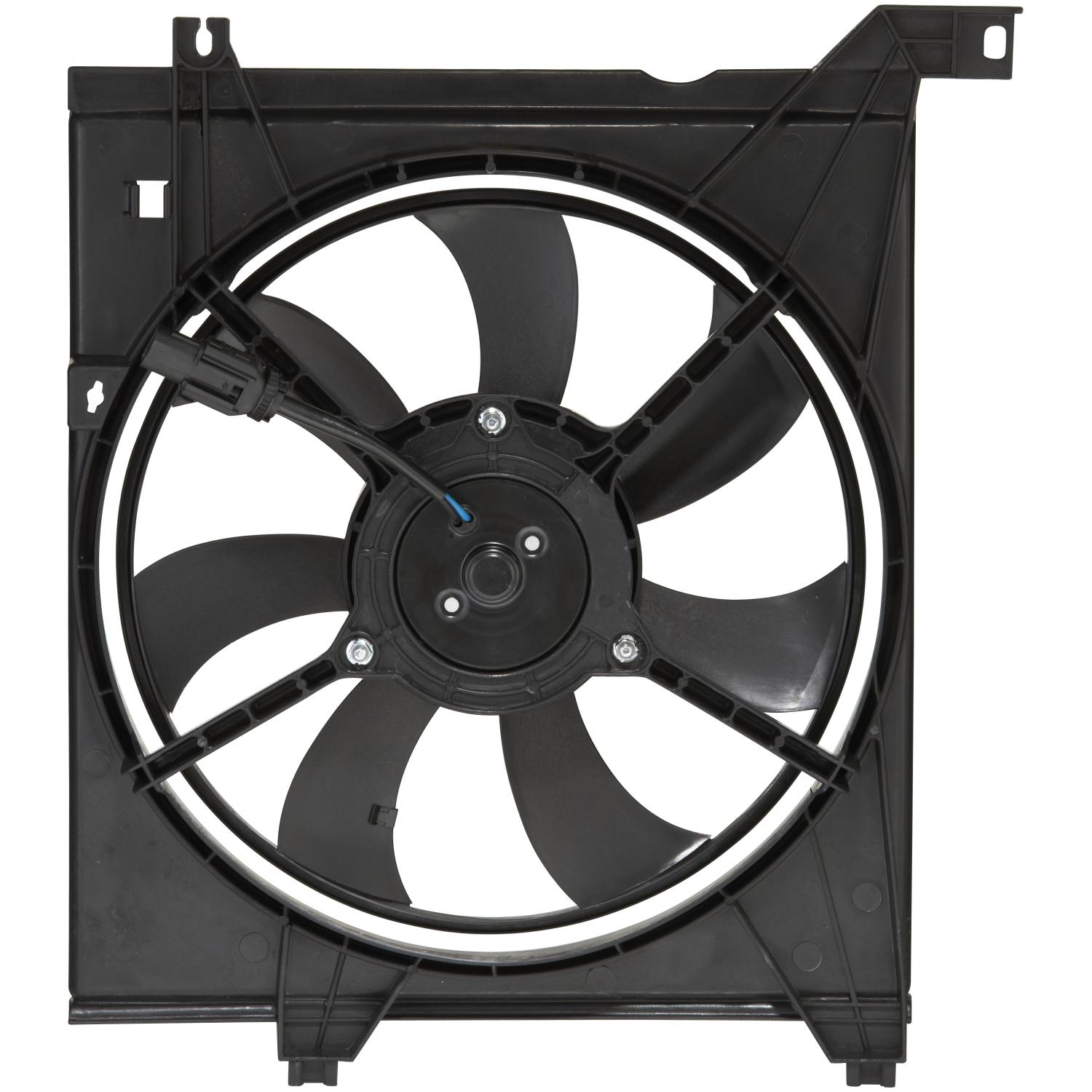 Spectra Premium CF16004 - Engine Cooling Fan Assembly Spectra Premium CF16004 Engine Cooling Fan Assembly product image 3 of 4