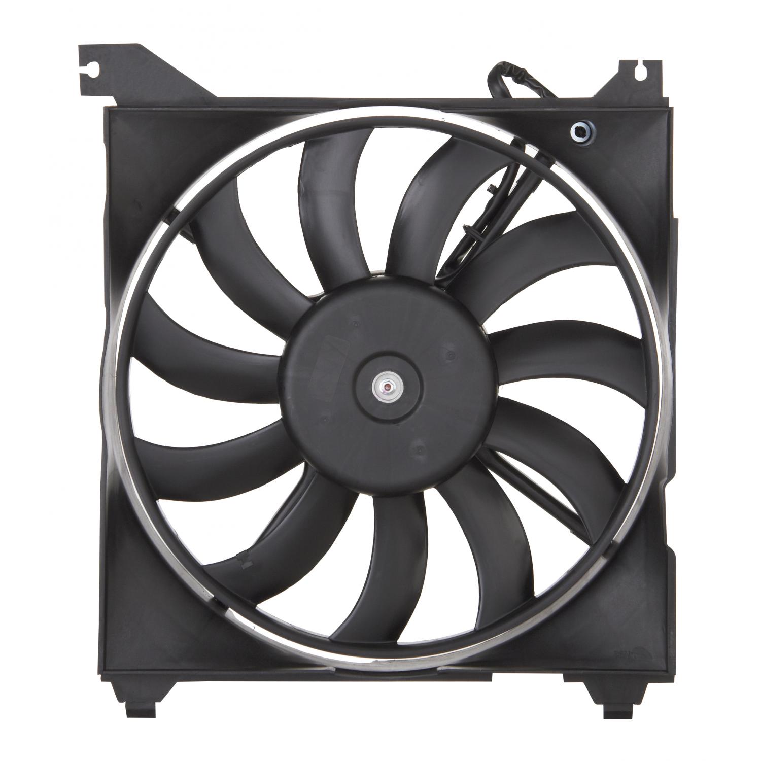 Spectra Premium CF16005 - Engine Cooling Fan Assembly Spectra Premium CF16005 Engine Cooling Fan Assembly product image 1 of 4