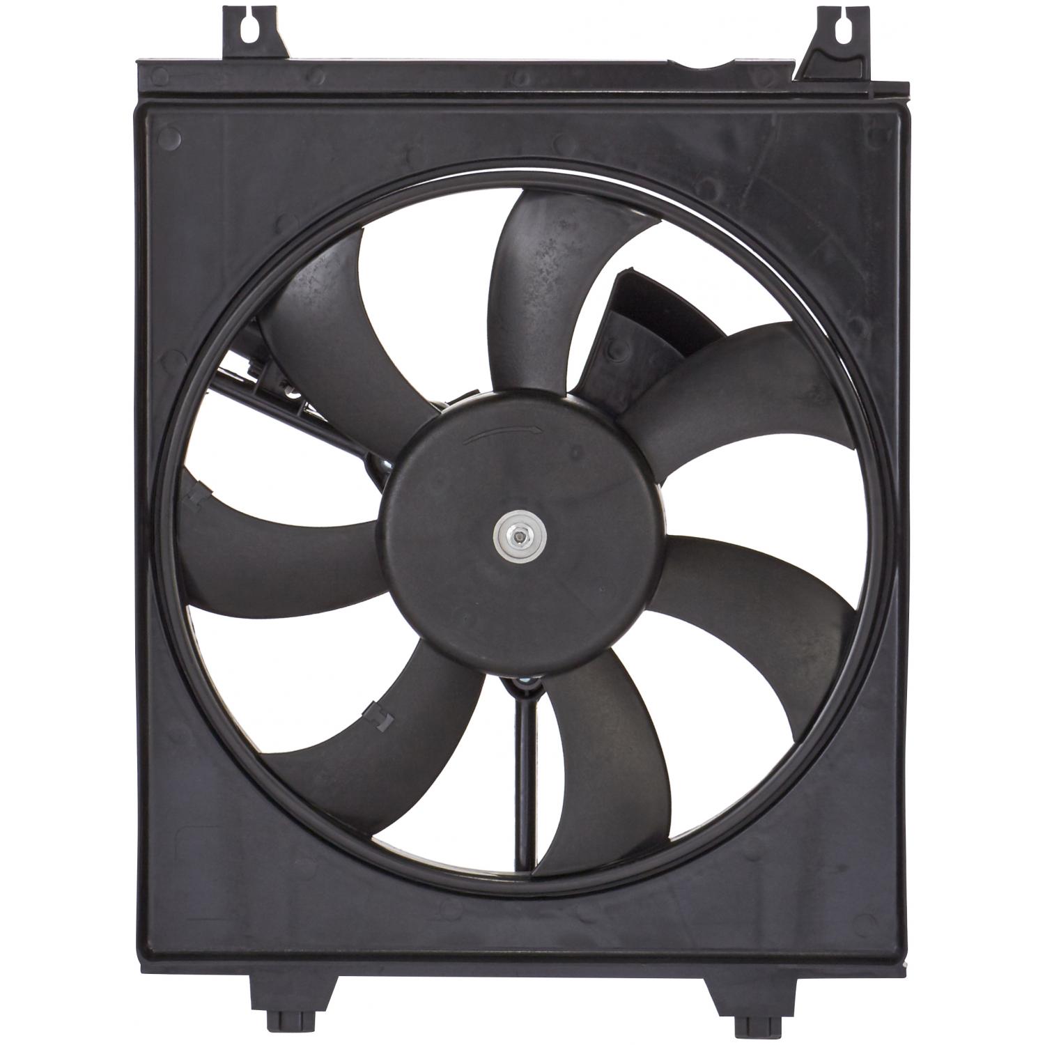 Spectra Premium CF16008 - A/C Condenser Fan Assembly Spectra Premium CF16008 A/C Condenser Fan Assembly product image 1 of 5