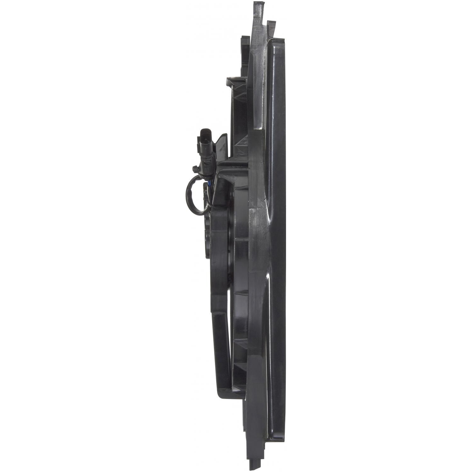 Spectra Premium CF16008 - A/C Condenser Fan Assembly Spectra Premium CF16008 A/C Condenser Fan Assembly product image 4 of 5