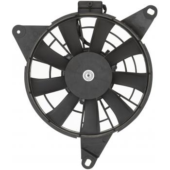 Spectra Premium CF16009 A/C Condenser Fan Assembly product image 1 of 4