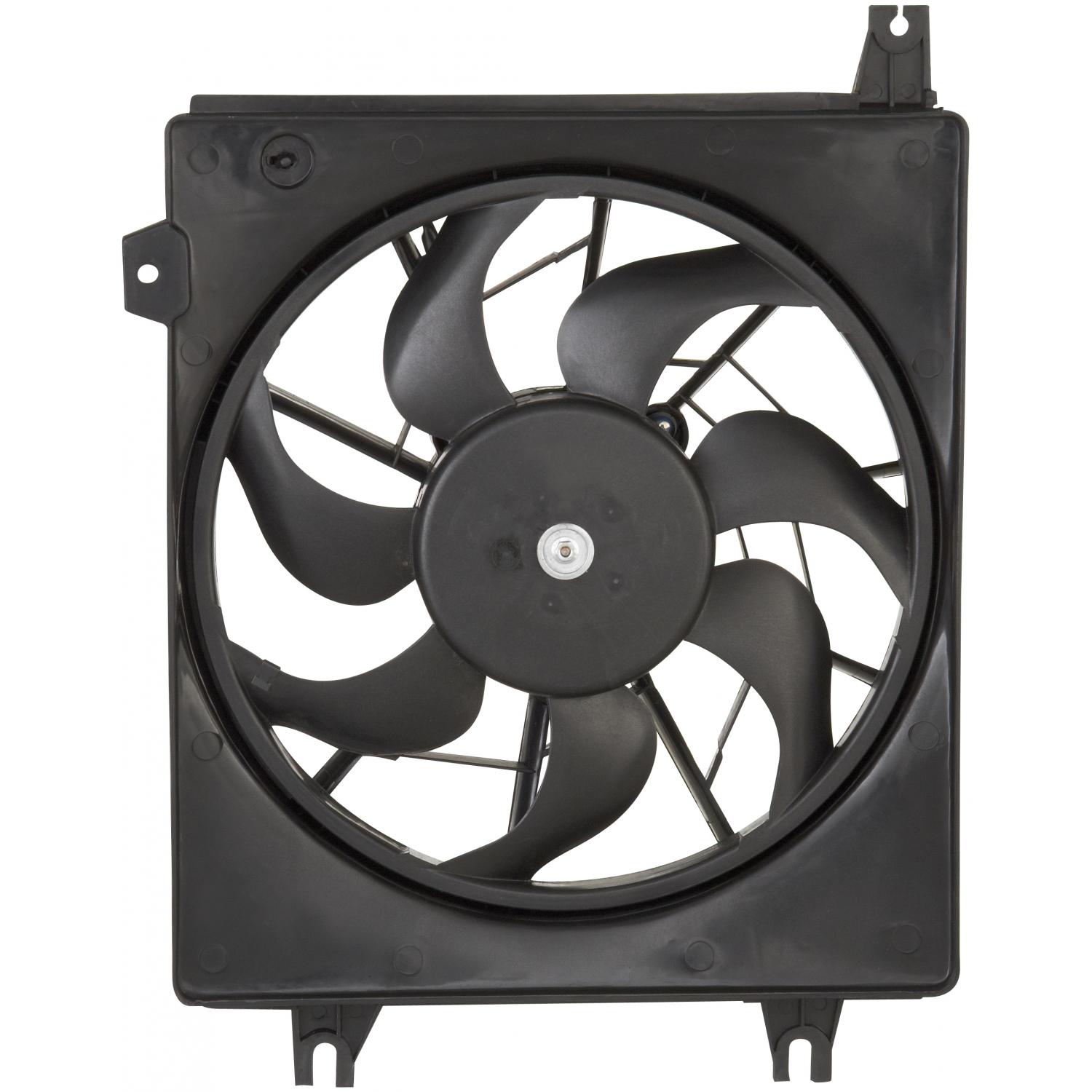 Spectra Premium CF16010 - A/C Condenser Fan Assembly Spectra Premium CF16010 A/C Condenser Fan Assembly product image 1 of 4