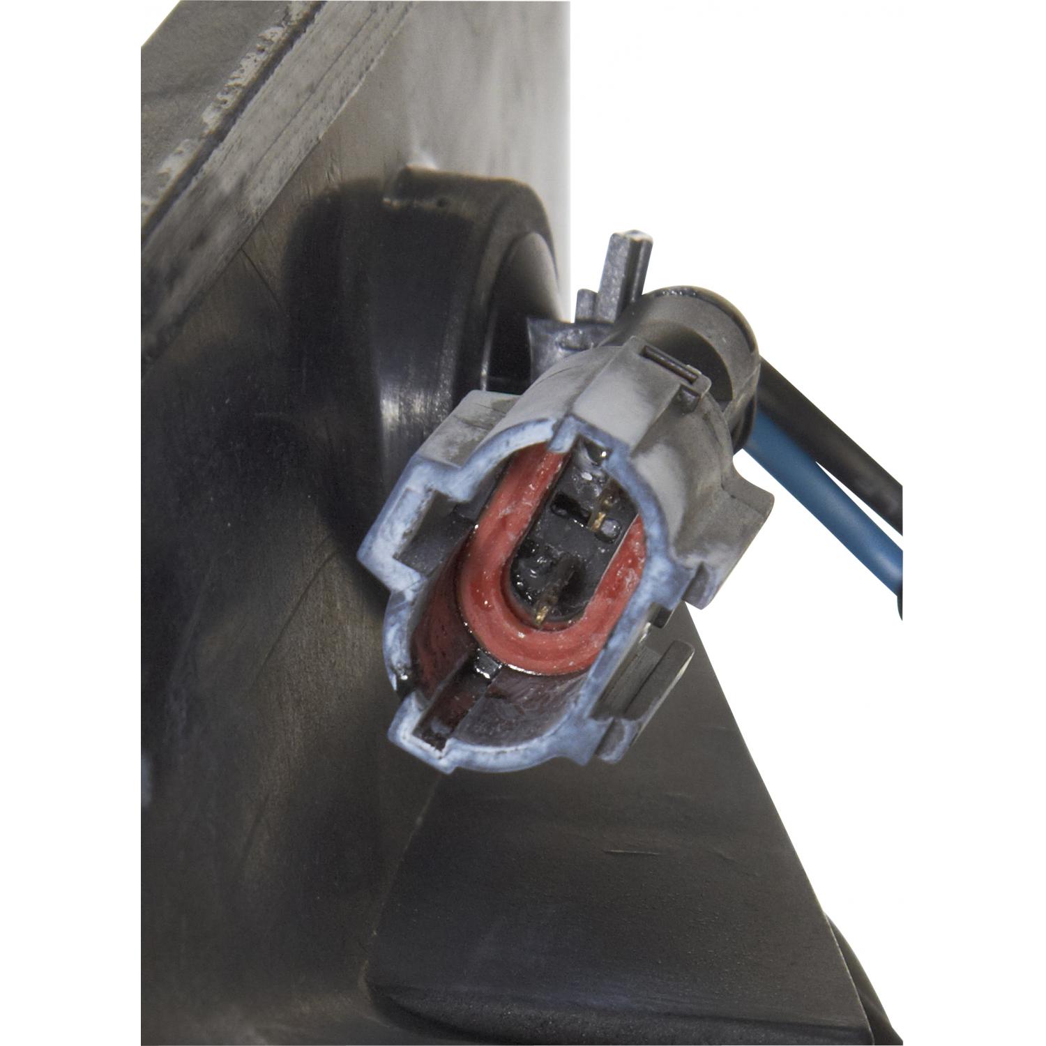 Spectra Premium CF16010 - A/C Condenser Fan Assembly Spectra Premium CF16010 A/C Condenser Fan Assembly product image 2 of 4