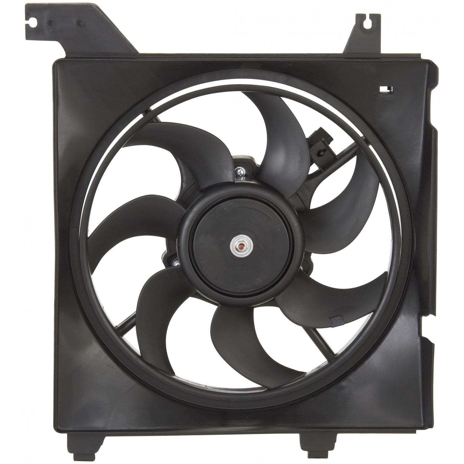 Spectra Premium CF16011 - Engine Cooling Fan Assembly Spectra Premium CF16011 Engine Cooling Fan Assembly product image 1 of 4