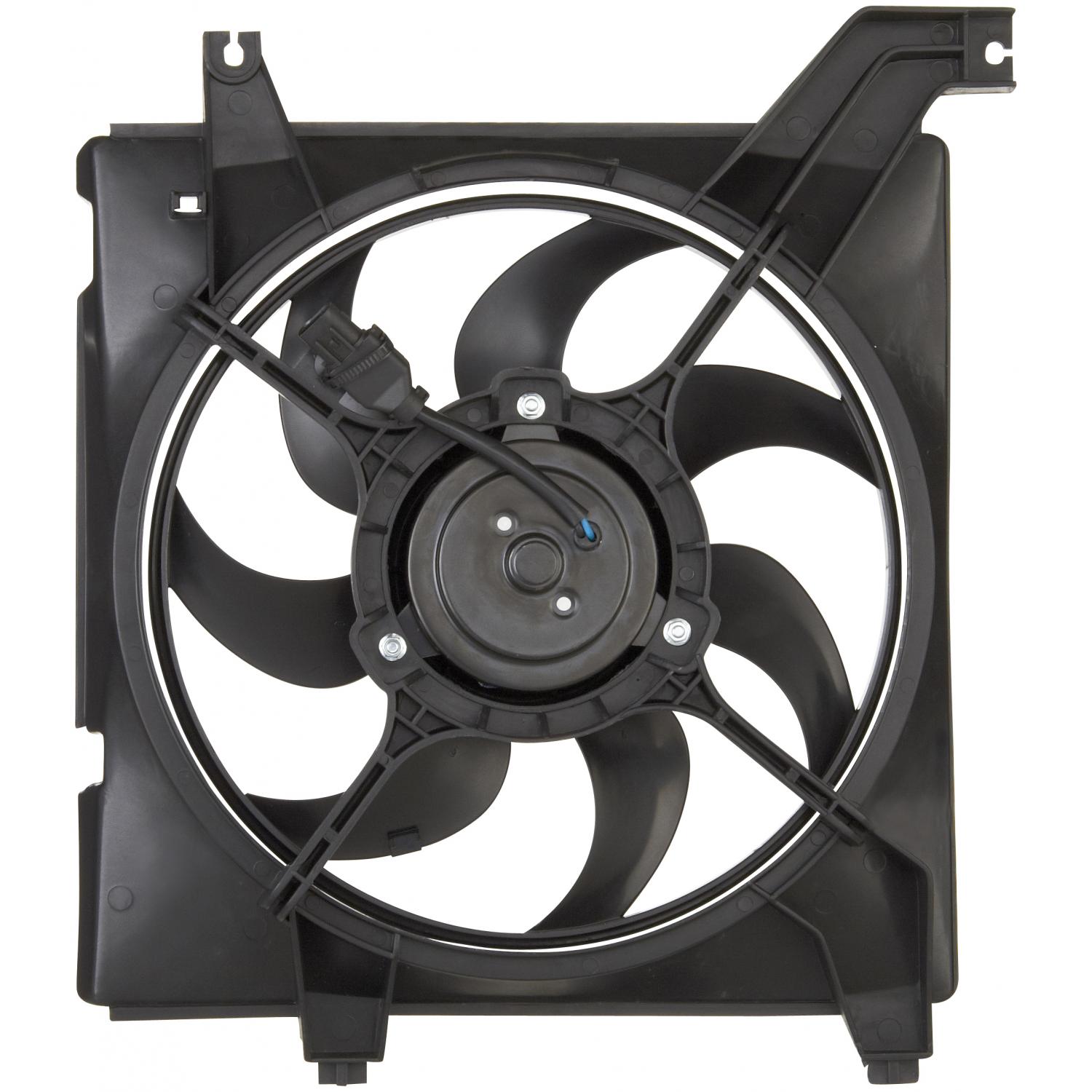Spectra Premium CF16011 - Engine Cooling Fan Assembly Spectra Premium CF16011 Engine Cooling Fan Assembly product image 3 of 4