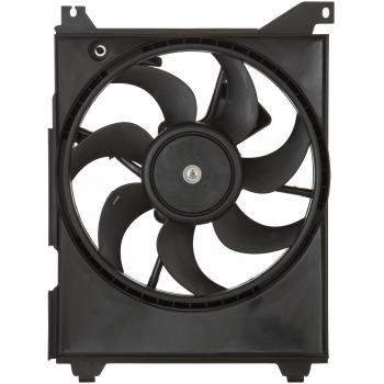 Spectra Premium CF16012 A/C Condenser Fan Assembly product image 1 of 4