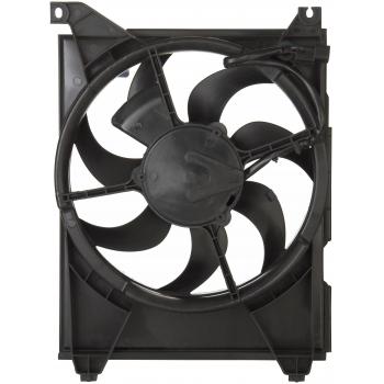 Spectra Premium CF16012 A/C Condenser Fan Assembly product image 3 of 4