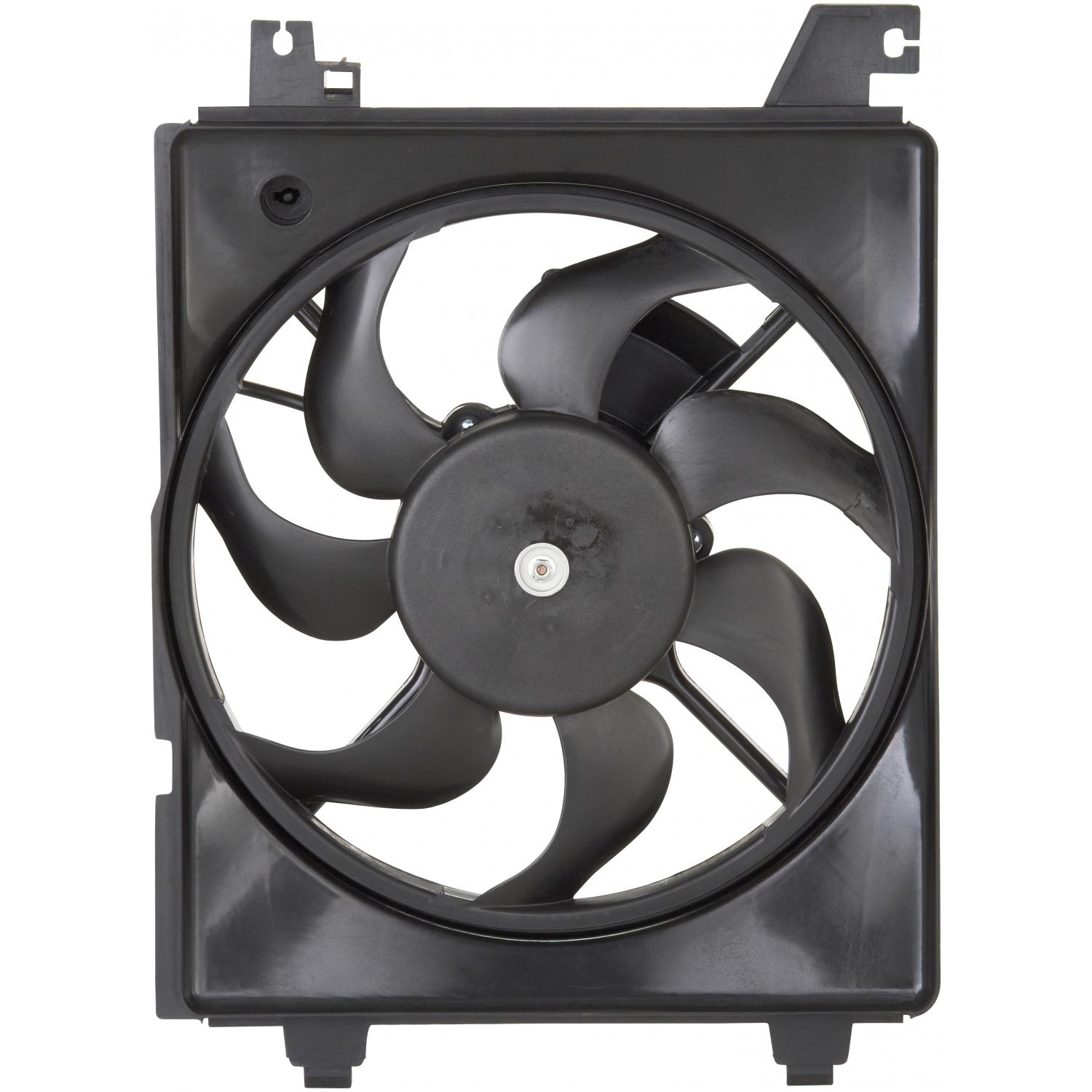 Spectra Premium CF16016 A/C Condenser Fan Assembly product image 1 of 4