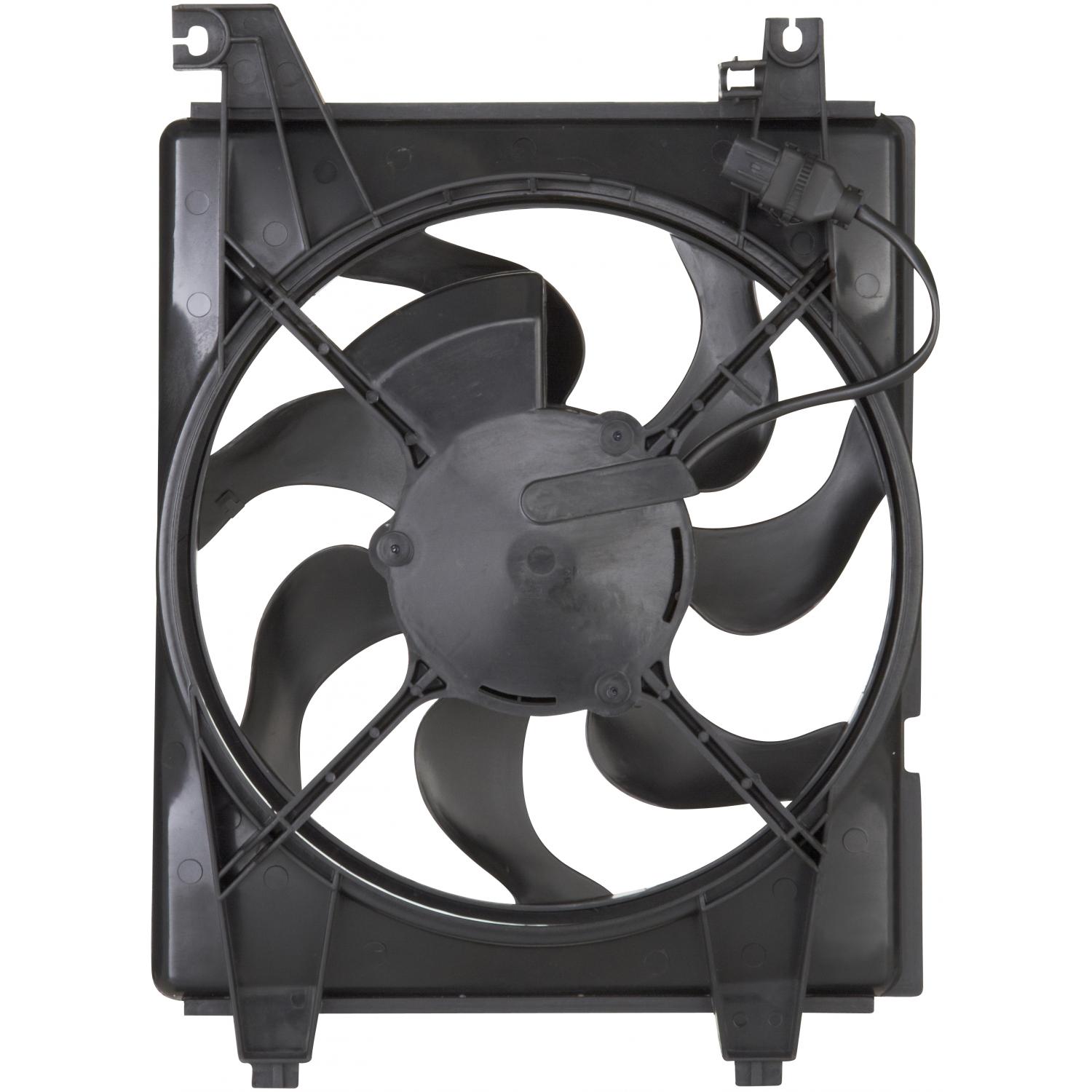 Spectra Premium CF16016 A/C Condenser Fan Assembly product image 3 of 4