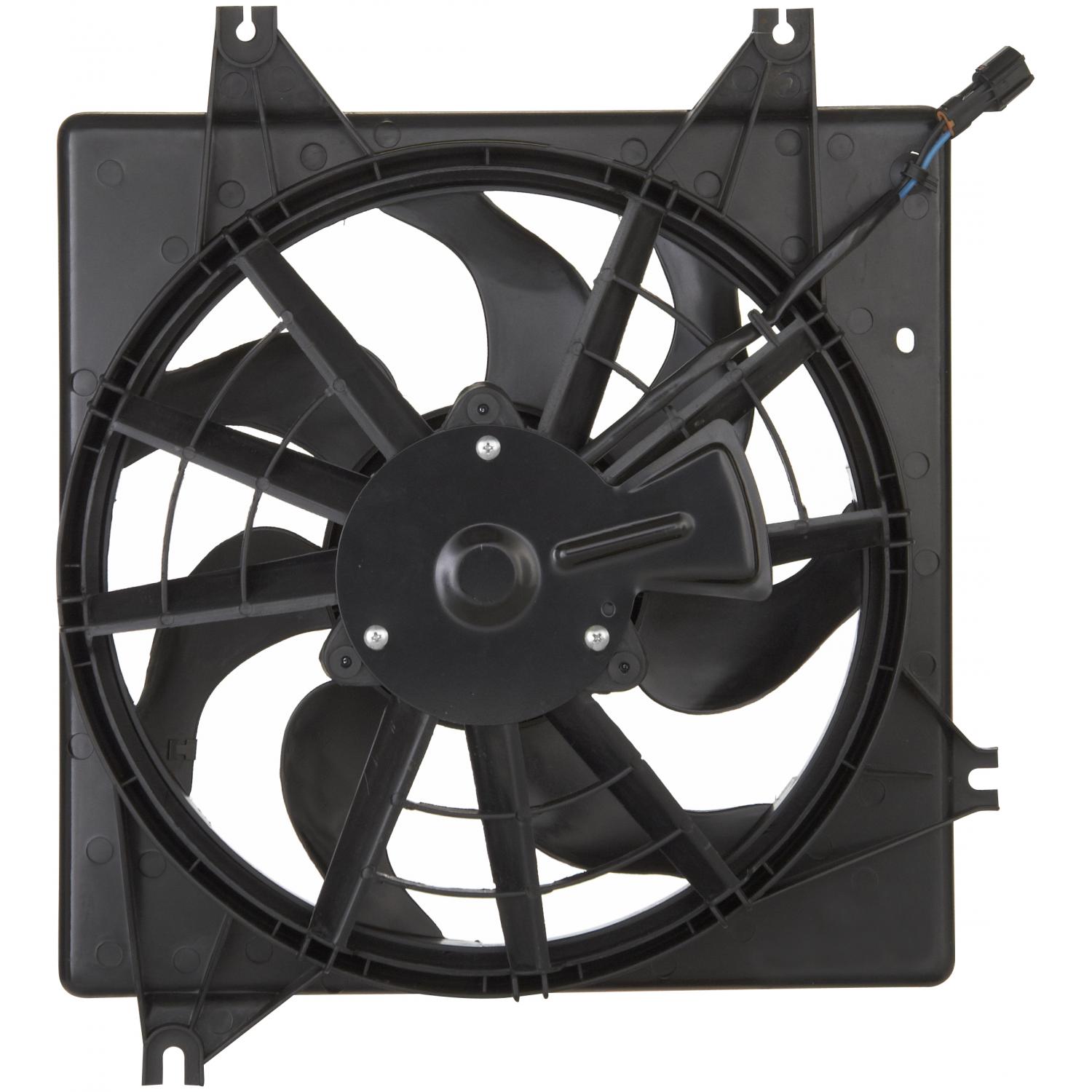 Spectra Premium CF16017 A/C Condenser Fan Assembly product image 3 of 4
