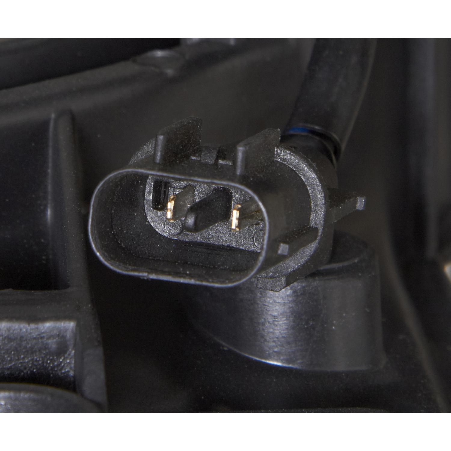 Spectra Premium CF16018 Engine Cooling Fan Assembly product image 2 of 4