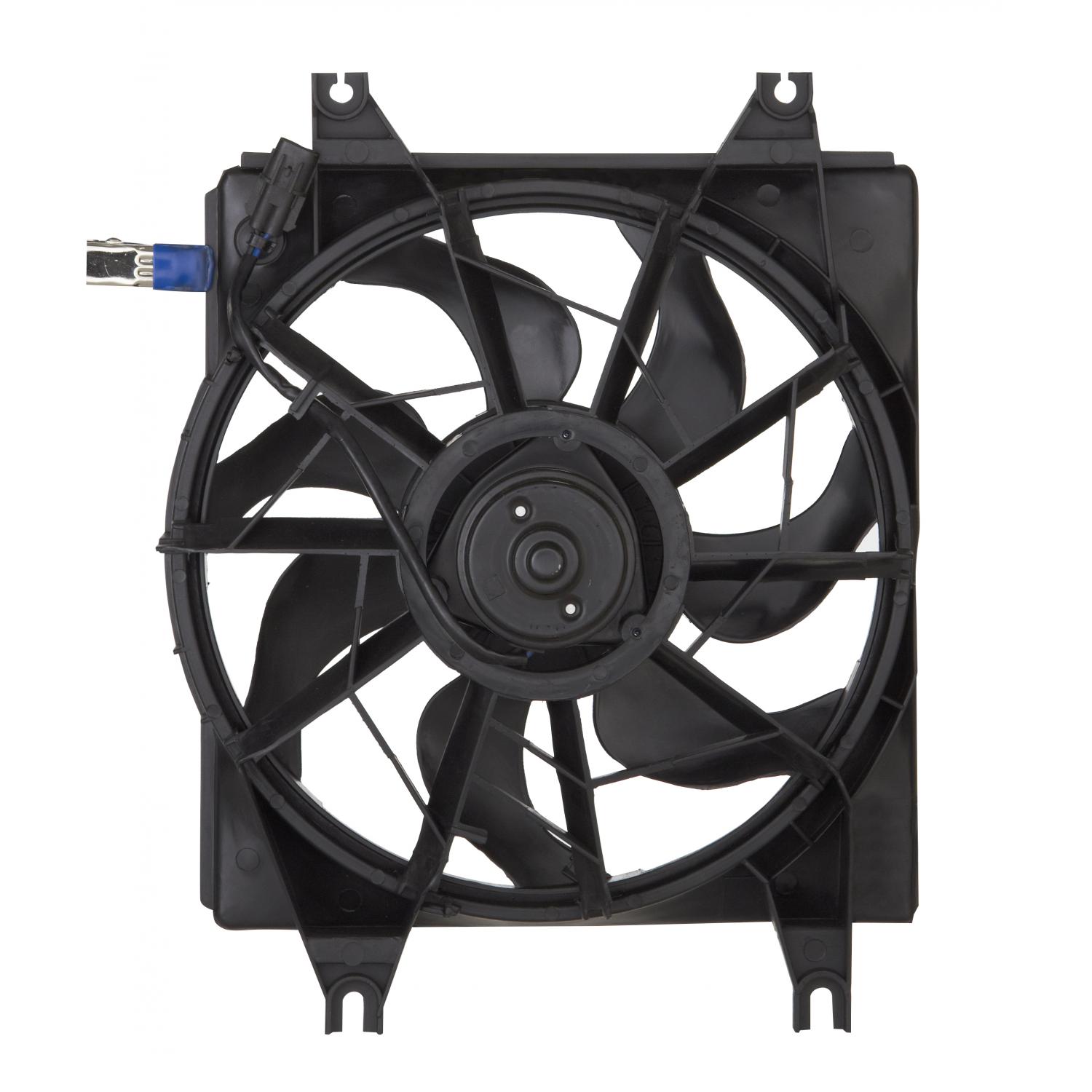 Spectra Premium CF16018 Engine Cooling Fan Assembly product image 3 of 4