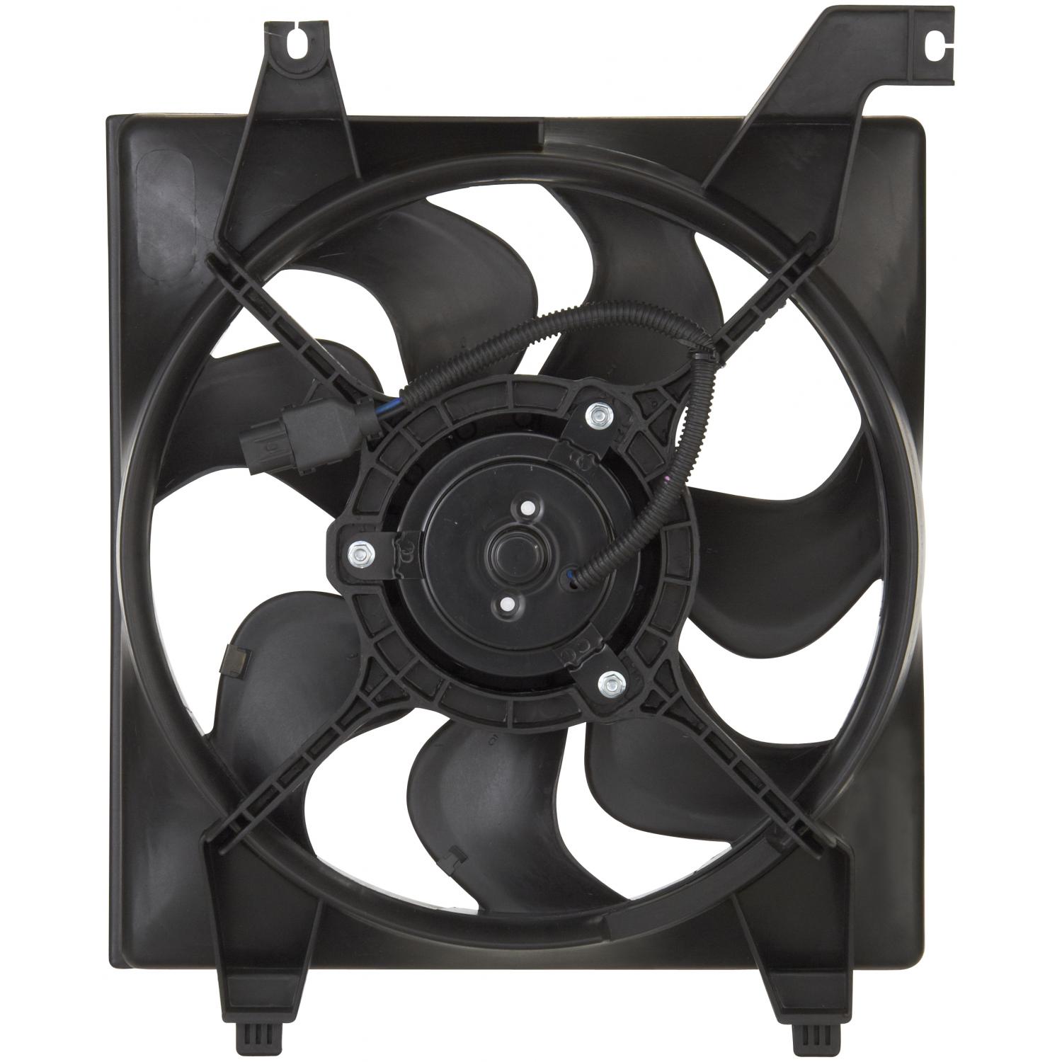 Spectra Premium CF16022 Engine Cooling Fan Assembly product image 3 of 4