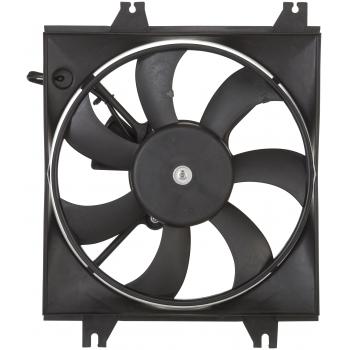 Spectra Premium CF16023 A/C Condenser Fan Assembly product image 1 of 4