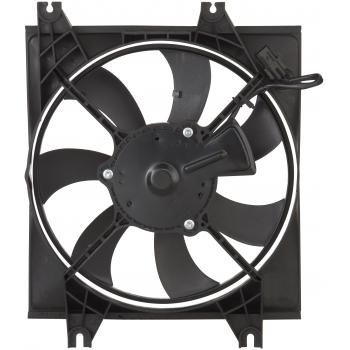 Spectra Premium CF16023 A/C Condenser Fan Assembly product image 3 of 4