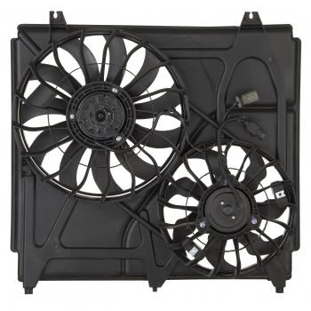 Spectra Premium CF16025 Engine Cooling Fan Assembly product image 3 of 4