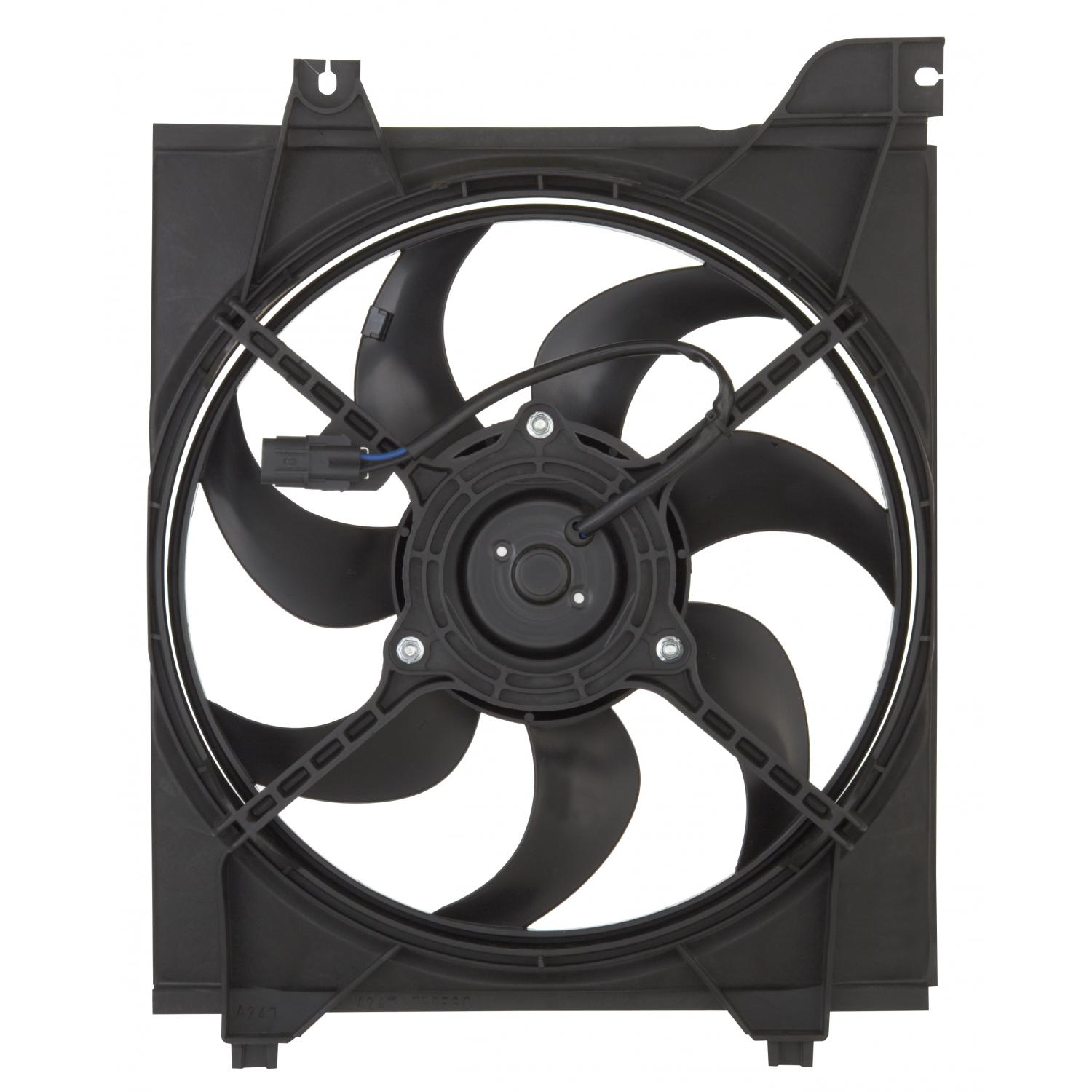 Spectra Premium CF16027 Engine Cooling Fan Assembly product image 3 of 4