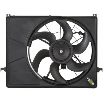 Spectra Premium CF16028 Engine Cooling Fan Assembly product image 1 of 4