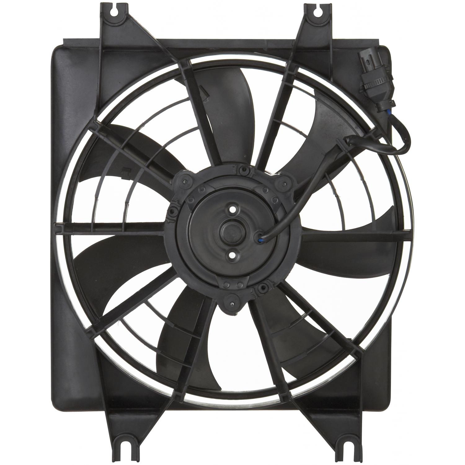 Spectra Premium CF16030 A/C Condenser Fan Assembly product image 3 of 4