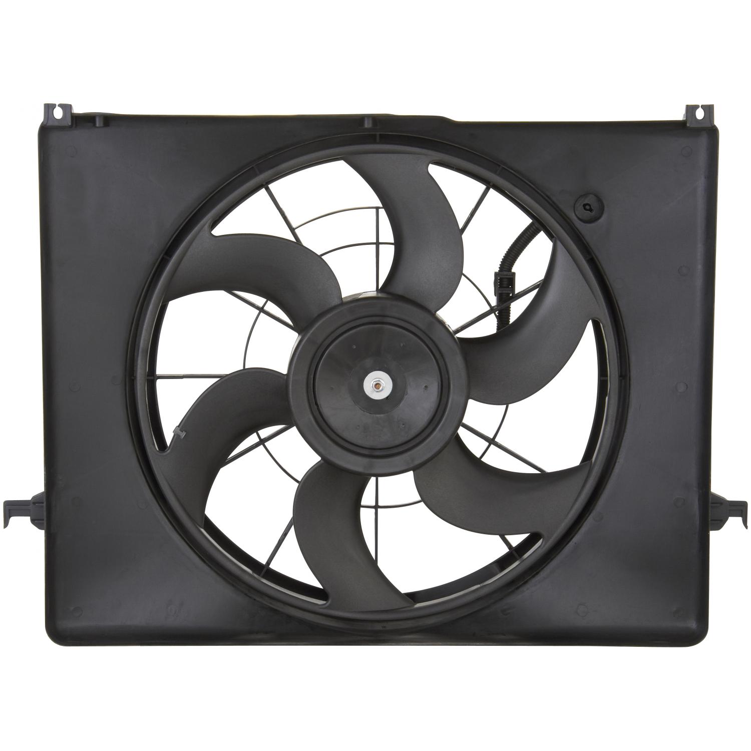 Spectra Premium CF16031 Engine Cooling Fan Assembly product image 1 of 4