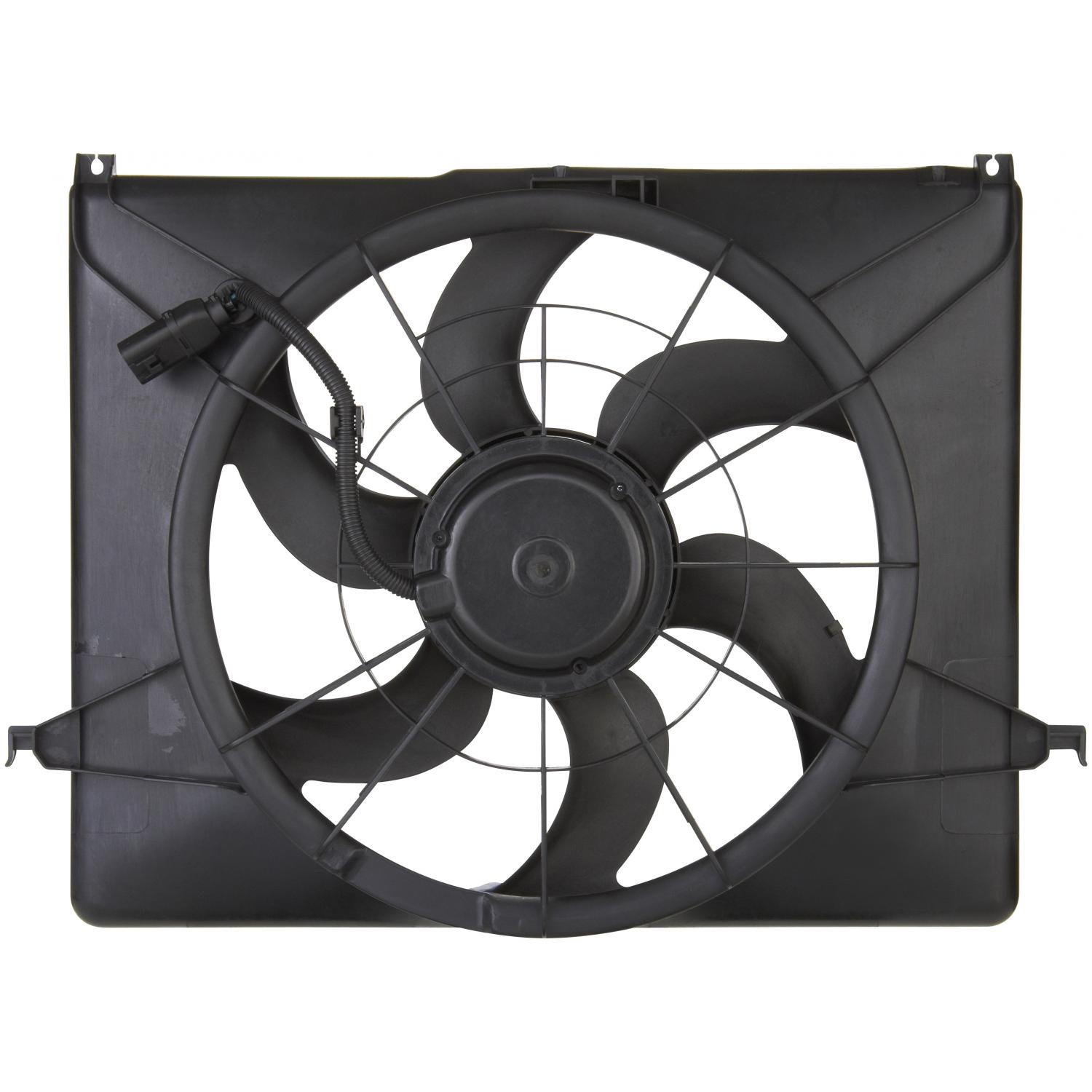 Spectra Premium CF16031 Engine Cooling Fan Assembly product image 3 of 4