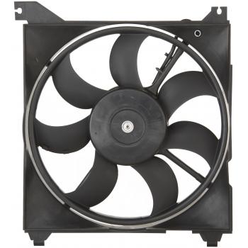 Spectra Premium CF16035 Engine Cooling Fan Assembly product image 1 of 4