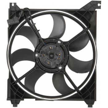 Spectra Premium CF16035 Engine Cooling Fan Assembly product image 3 of 4