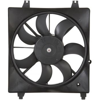 Spectra Premium CF16036 Engine Cooling Fan Assembly product image 1 of 4