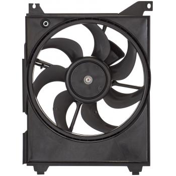 Spectra Premium CF16038 - A/C Condenser Fan Assembly Spectra Premium CF16038 A/C Condenser Fan Assembly product image 1 of 5