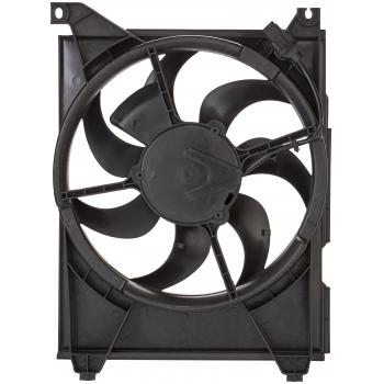 Spectra Premium CF16038 - A/C Condenser Fan Assembly Spectra Premium CF16038 A/C Condenser Fan Assembly product image 3 of 5