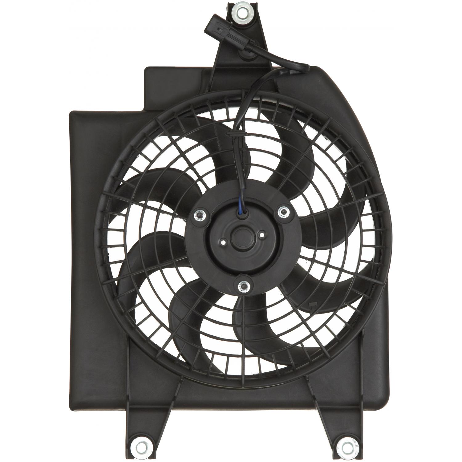 Spectra Premium CF16039 A/C Condenser Fan Assembly product image 4 of 4