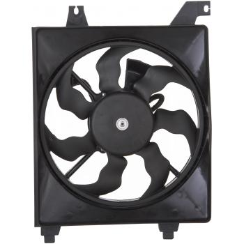 Spectra Premium CF16041 A/C Condenser Fan Assembly product image 1 of 4