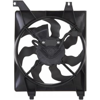 Spectra Premium CF16041 A/C Condenser Fan Assembly product image 3 of 4