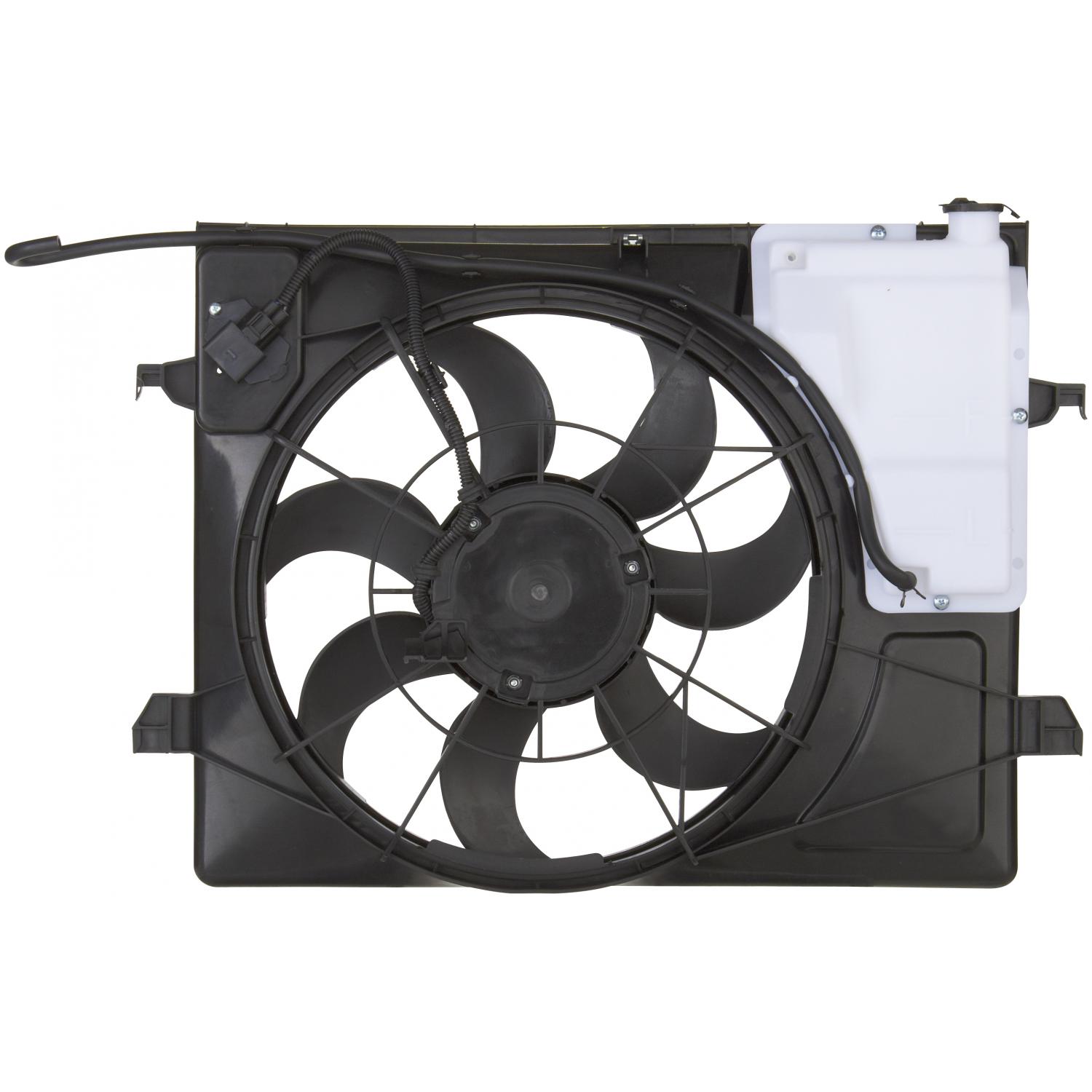 Spectra Premium CF16043 Engine Cooling Fan Assembly product image 3 of 4