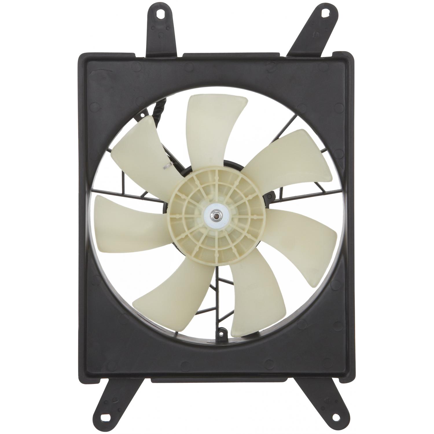 Spectra Premium CF16044 - A/C Condenser Fan Assembly Spectra Premium CF16044 A/C Condenser Fan Assembly product image 1 of 4