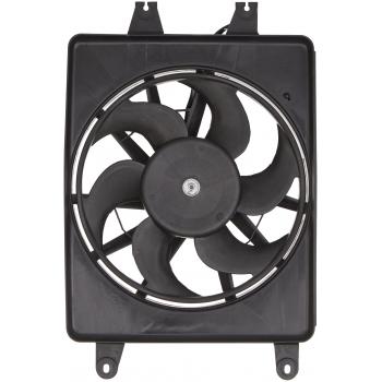 Spectra Premium CF16047 A/C Condenser Fan Assembly product image 1 of 4