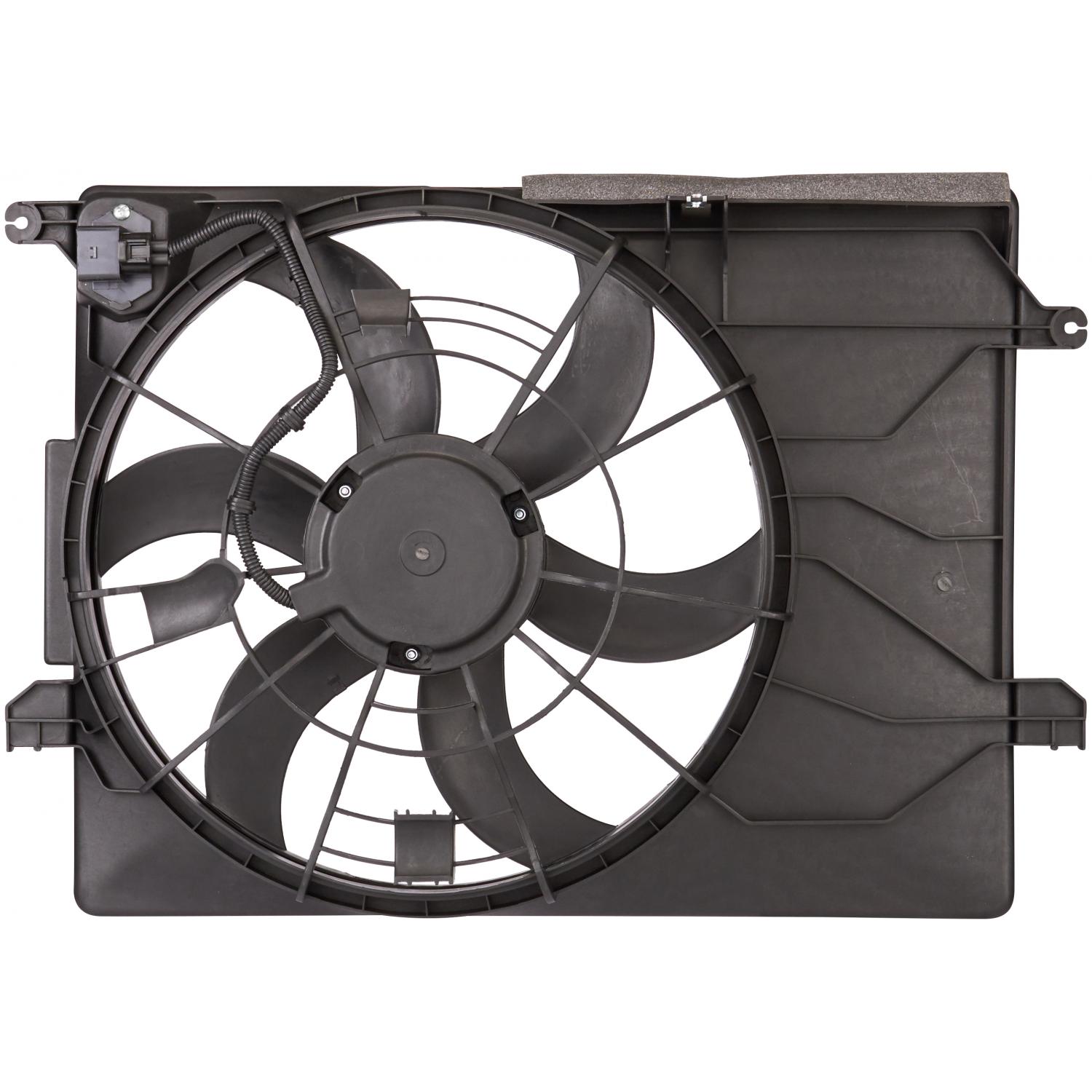 Spectra Premium CF16055 Engine Cooling Fan Assembly product image 3 of 4