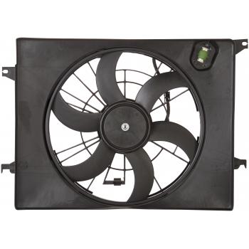 Spectra Premium CF16062 - Engine Cooling Fan Assembly Spectra Premium CF16062 Engine Cooling Fan Assembly product image 1 of 4