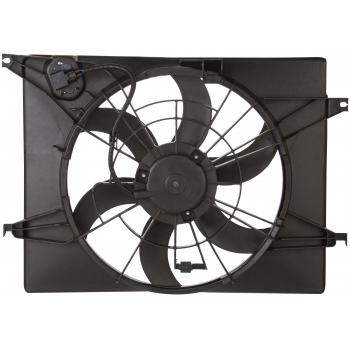 Spectra Premium CF16062 - Engine Cooling Fan Assembly Spectra Premium CF16062 Engine Cooling Fan Assembly product image 3 of 4