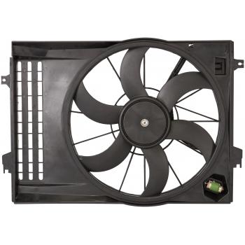 Spectra Premium CF16065 - Engine Cooling Fan Assembly Spectra Premium CF16065 Engine Cooling Fan Assembly product image 1 of 4