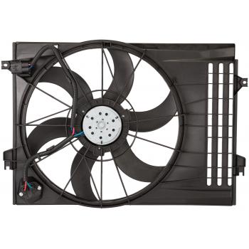 Spectra Premium CF16065 - Engine Cooling Fan Assembly Spectra Premium CF16065 Engine Cooling Fan Assembly product image 3 of 4