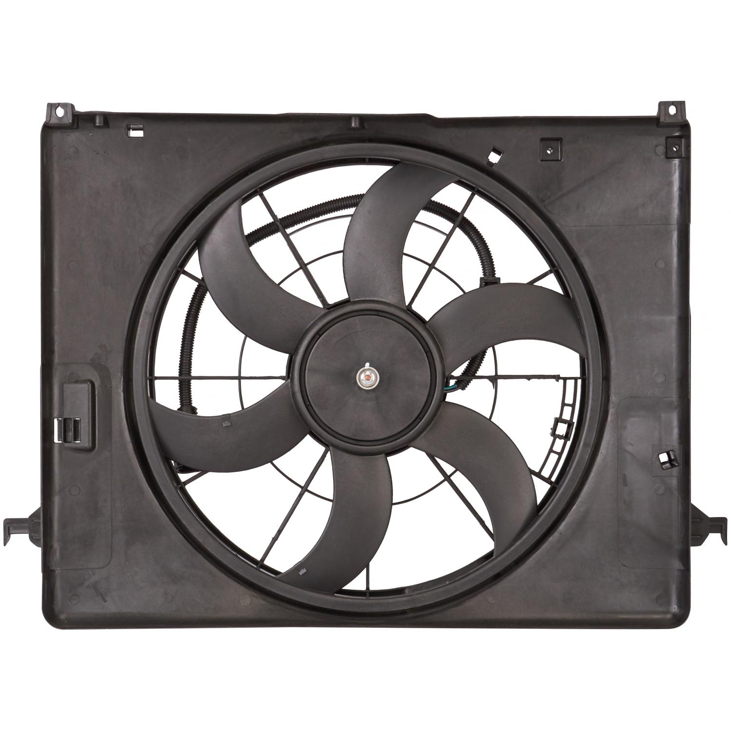 Spectra Premium CF16066 - Engine Cooling Fan Assembly Spectra Premium CF16066 Engine Cooling Fan Assembly product image 1 of 4