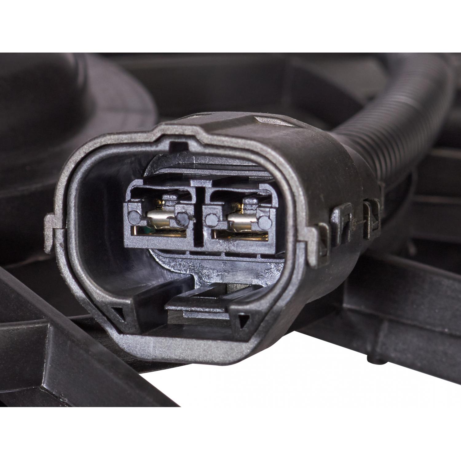Spectra Premium CF16066 - Engine Cooling Fan Assembly Spectra Premium CF16066 Engine Cooling Fan Assembly product image 2 of 4