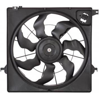 Spectra Premium CF16071 Engine Cooling Fan Assembly product image 1 of 4