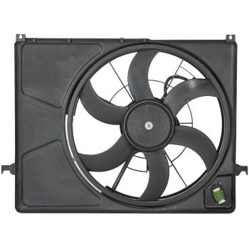 Spectra Premium CF16083 Engine Cooling Fan Assembly product image 1 of 4