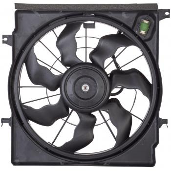 Spectra Premium CF16086 Engine Cooling Fan Assembly product image 1 of 4